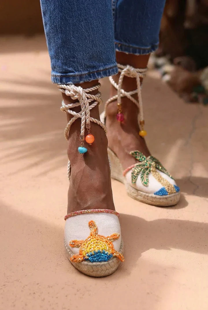 Wedge Espadrilles