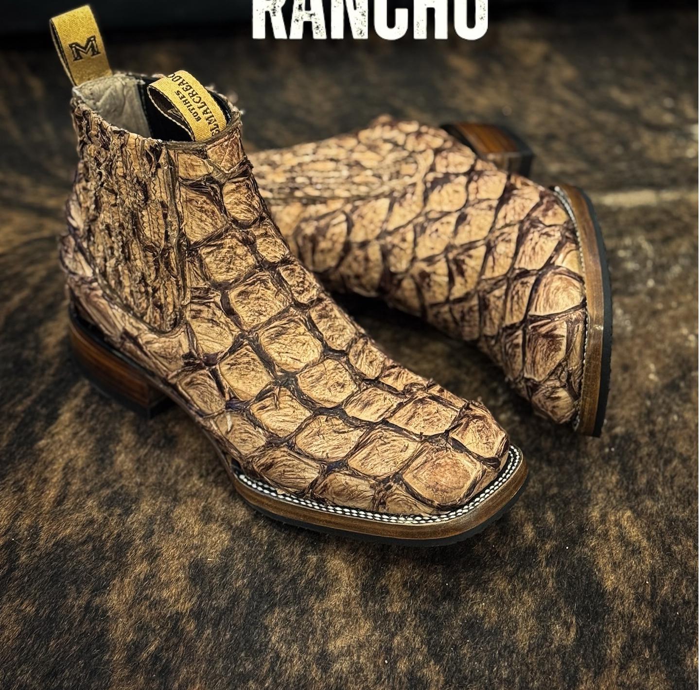 ORIGINAL NEW COLOR ASH Cowboy Boots