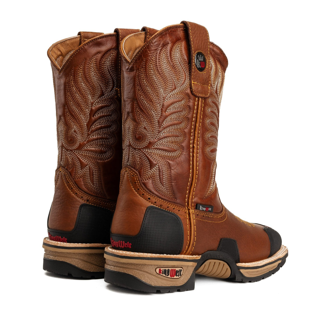 Protection Western Work Boots