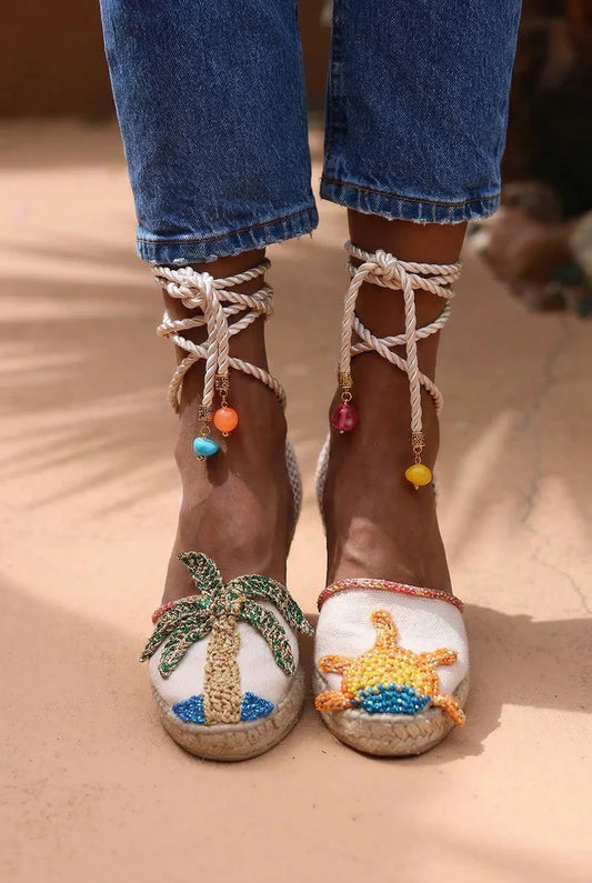 Wedge Espadrilles