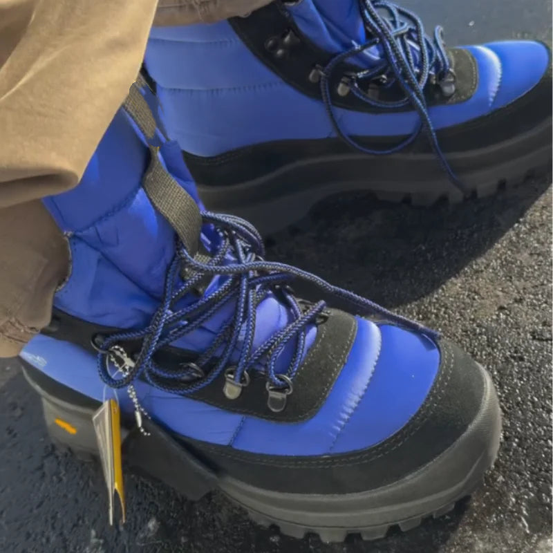 Men's Classic Non-Slip Waterproof Work Boots