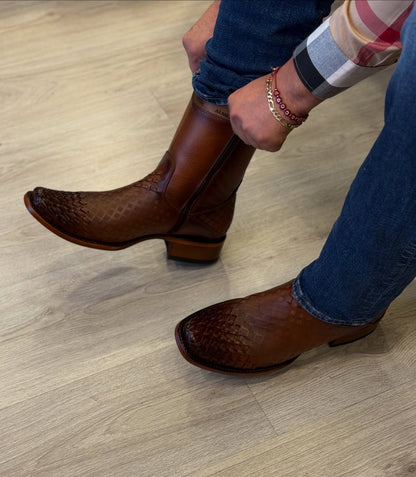 Original Handmade Stylish Western Cowboy Boots