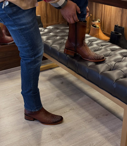 Original Handmade Stylish Western Cowboy Boots
