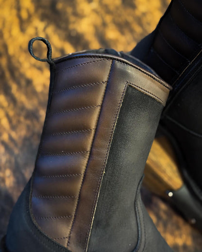 Original Leather Western Cowboy Boots 33