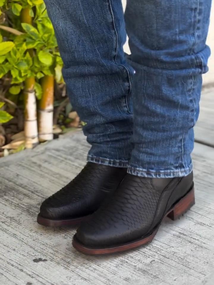 Ranch Best Western Cowboy Boots