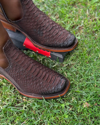 Ranch Best Western Cowboy Boots