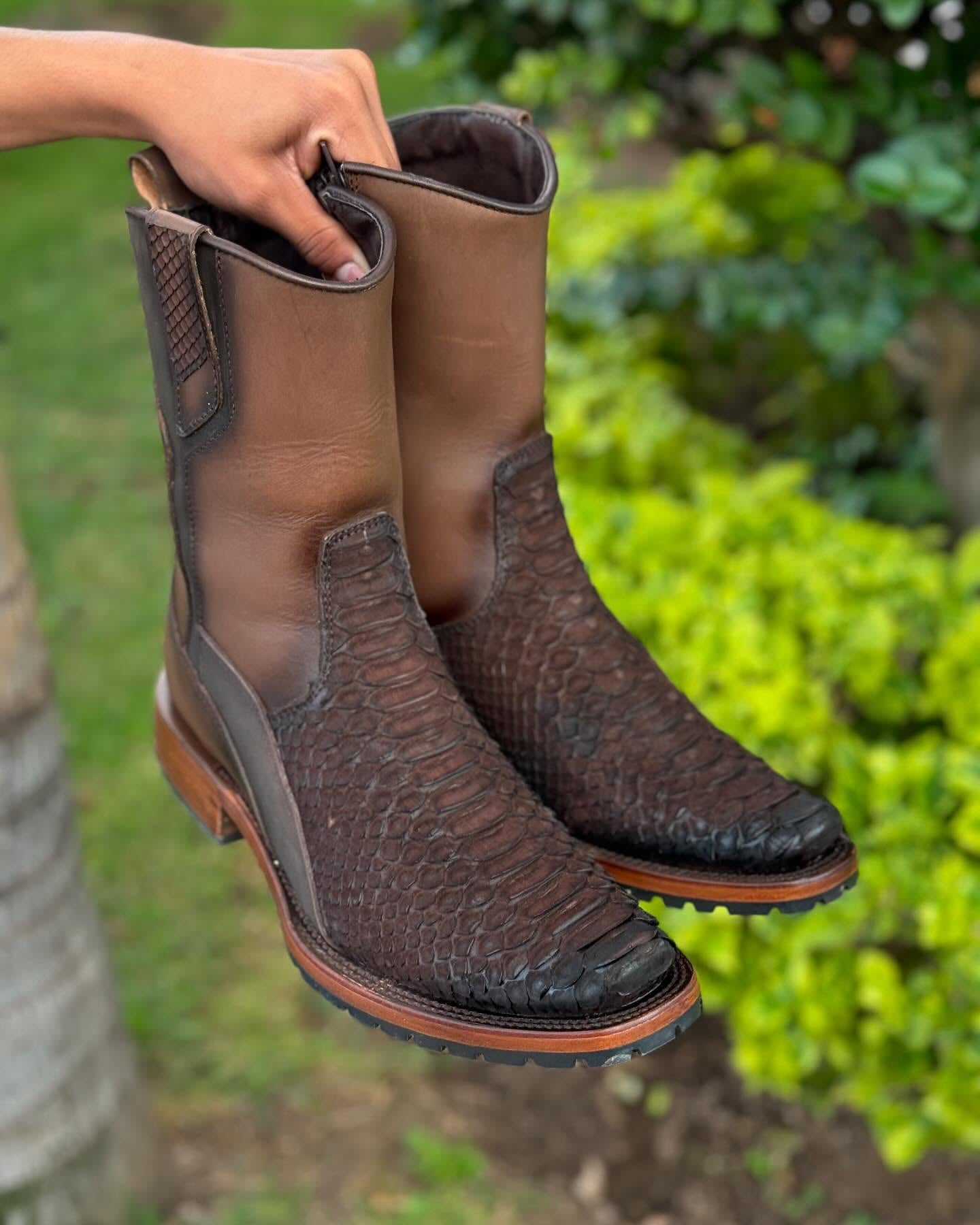Ranch Best Western Cowboy Boots