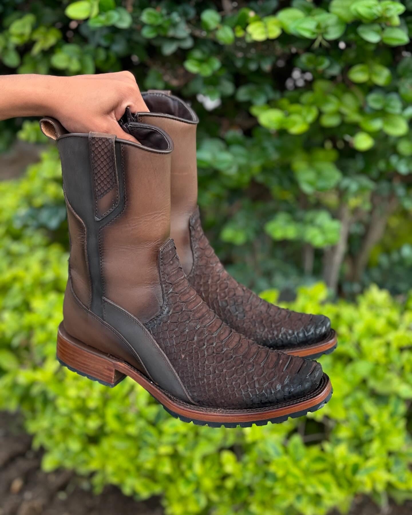 Ranch Best Western Cowboy Boots