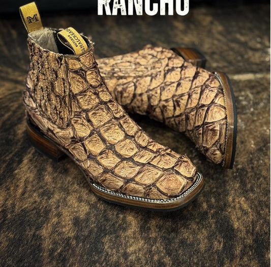 ORIGINAL NEW COLOR ASH Cowboy Boots