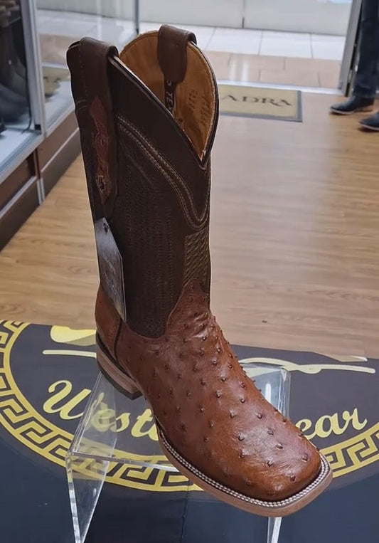 Ostrich Boot