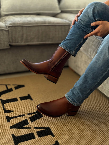 New Imperial Model Cowboy Boots