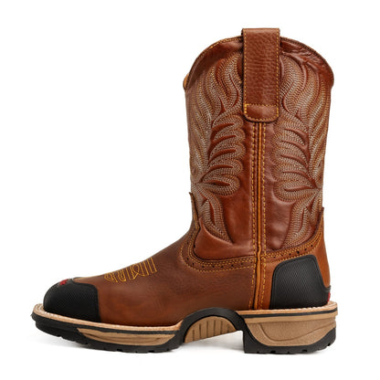 Protection Western Work Boots