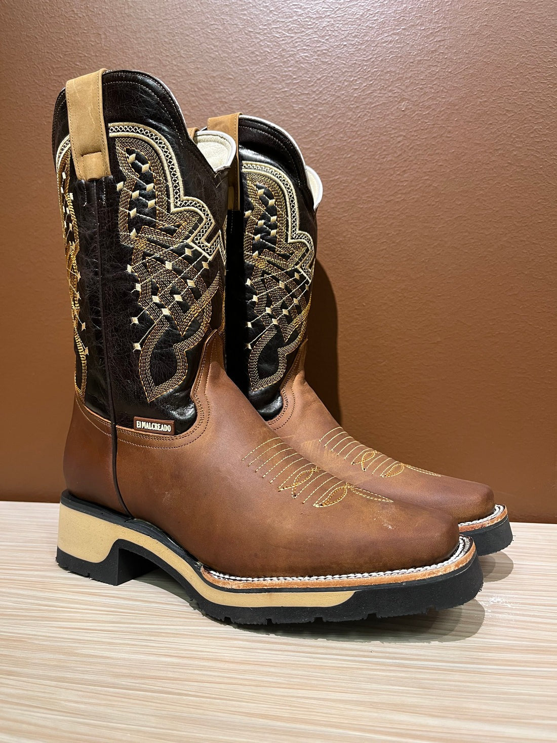 Force Work Boots