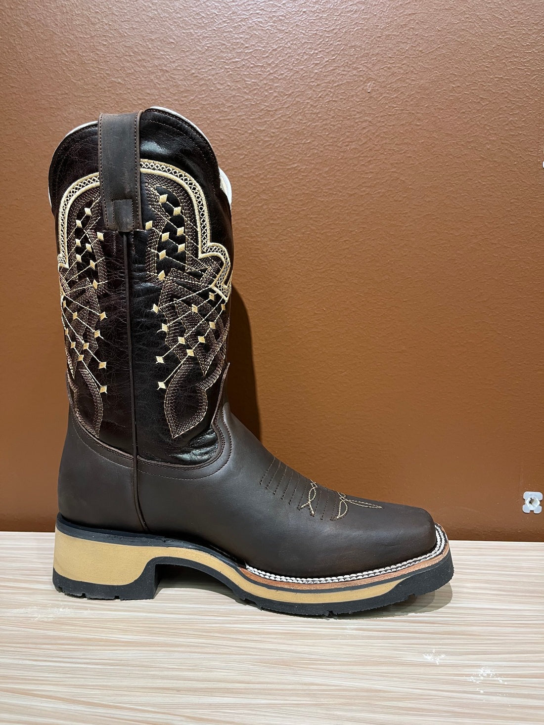 Force Work Boots