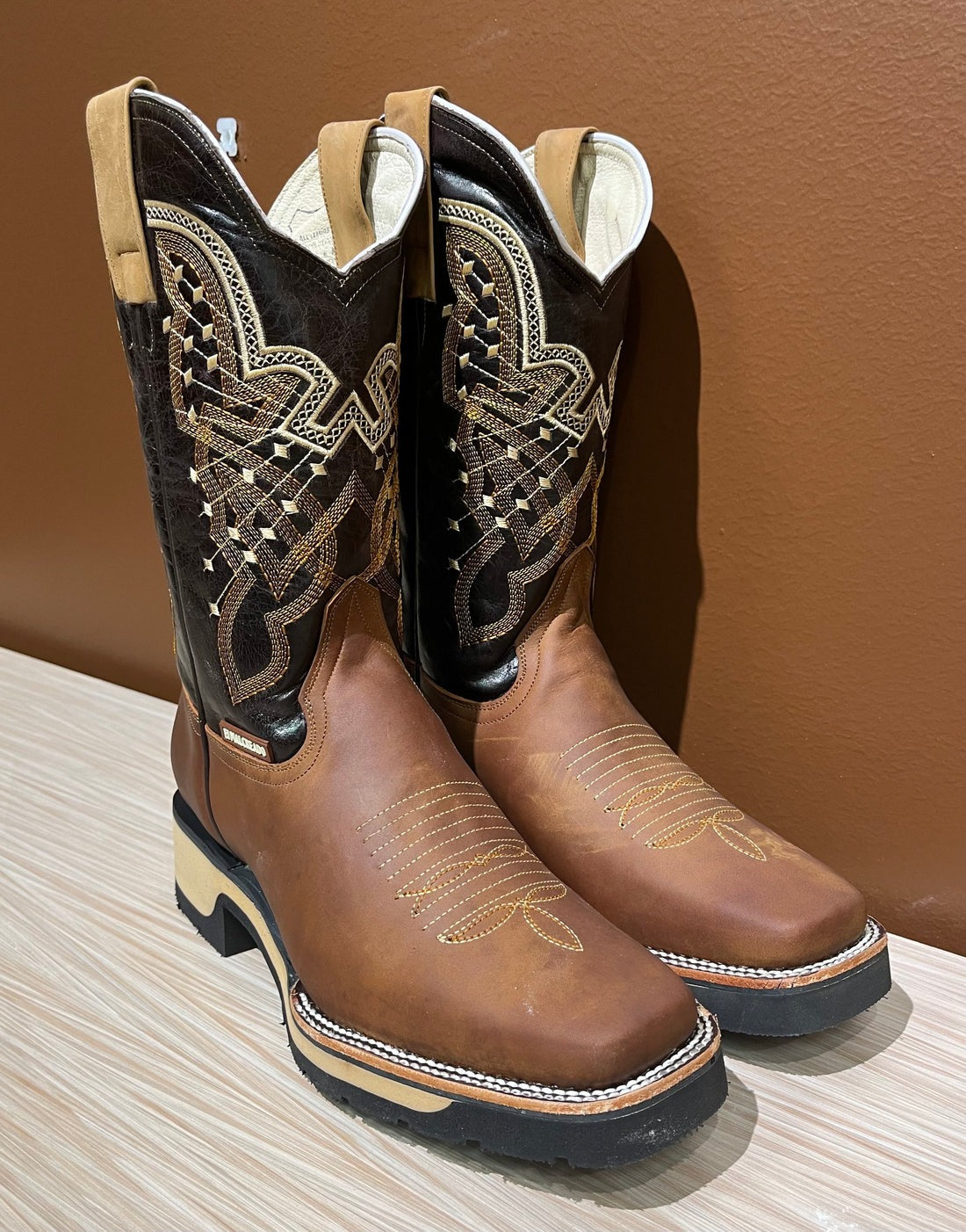 Force Work Boots