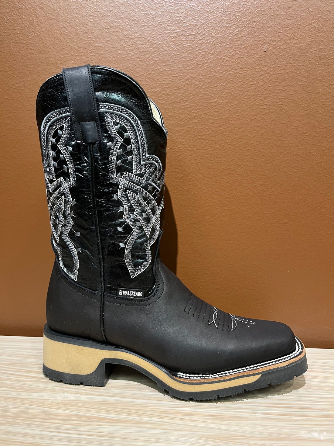 Force Work Boots