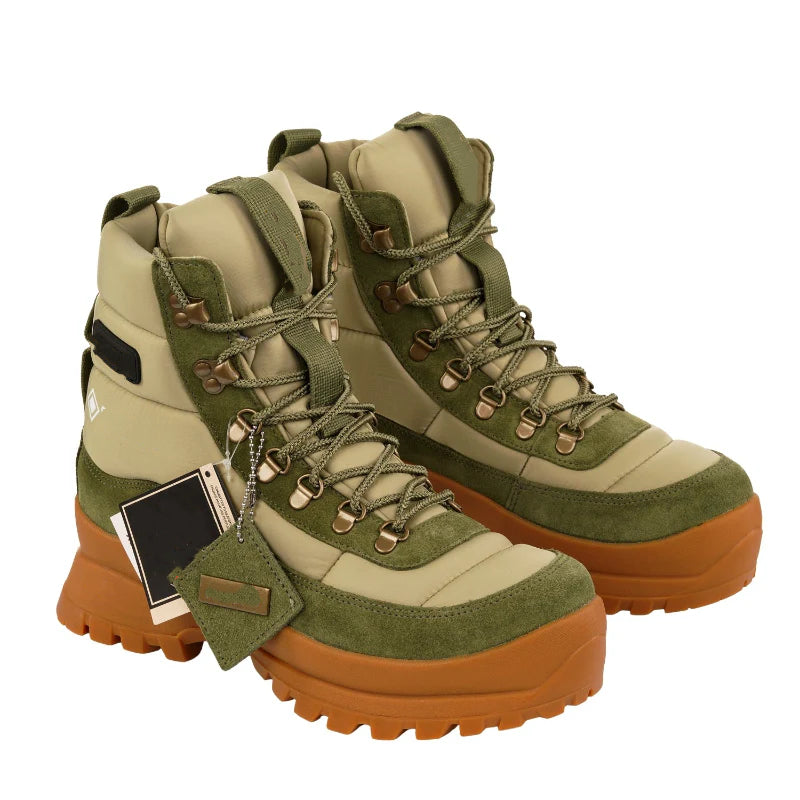 Men's Classic Non-Slip Waterproof Work Boots