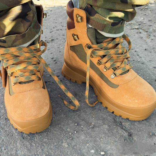 Men's Classic High-Top Lace-Up Work Boots(Buy 2 Free Shipping✔️)