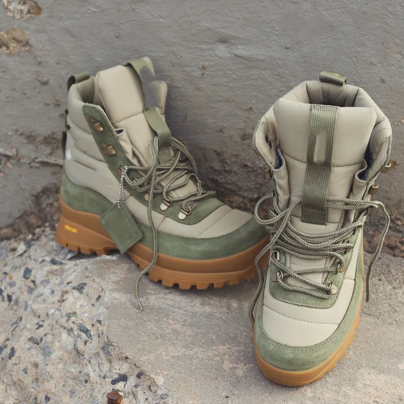 Men's Classic Non-Slip Waterproof Work Boots