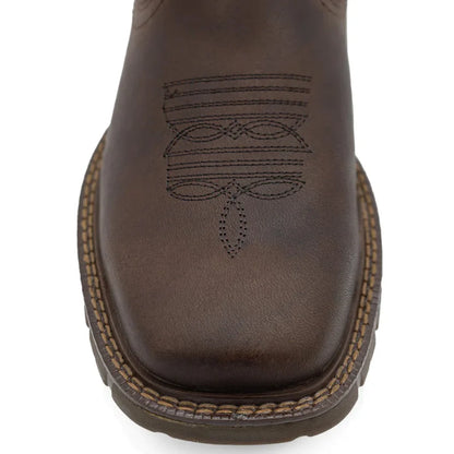 Ultra-Lightweight & Full-Grain Quality Leather Boot