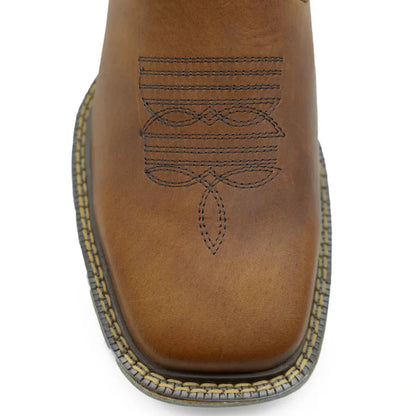 Ultra-Lightweight & Full-Grain Quality Leather Boot