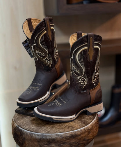 Puro Work Western Cowboy Boots