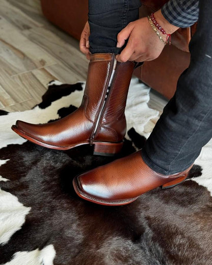 Original Nevada Deerskin Boots