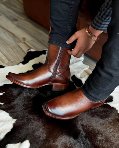 Original Nevada Deerskin Boots