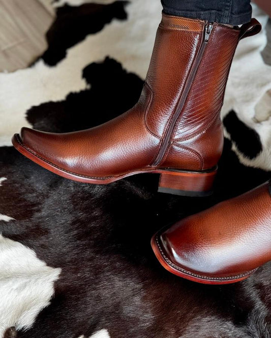 Original Nevada Deerskin Boots