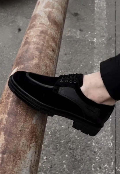 Casual Soft Moccasin Shoes