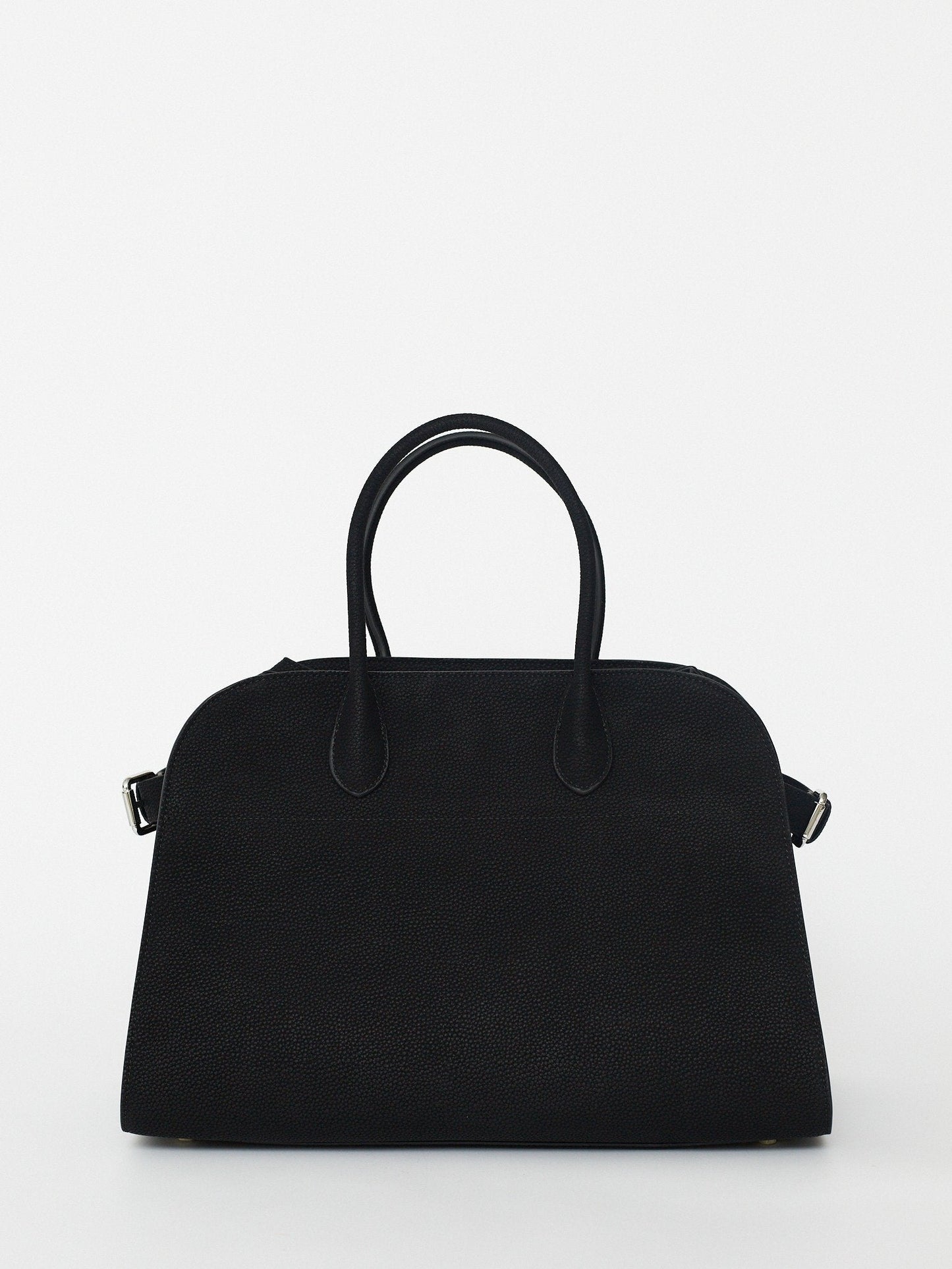 The Classic Black Handbag