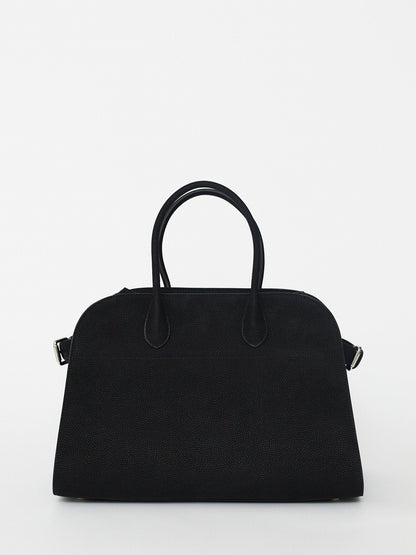 The Classic Black Handbag