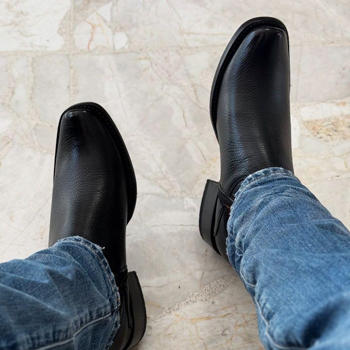Original Nevada Deerskin Boots