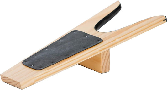 Wooden Non-Bending Shoes Remover