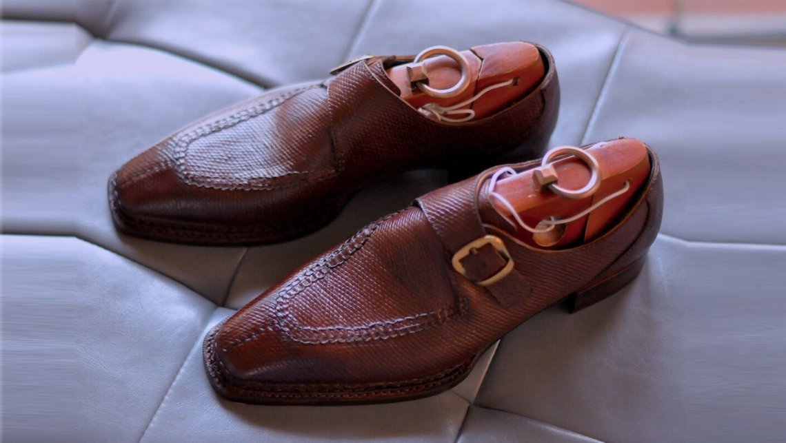 Single Monk Split Toe Norway
