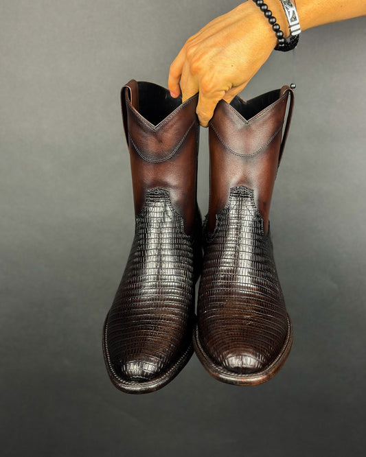 Old Earth Western Cowboy Boots