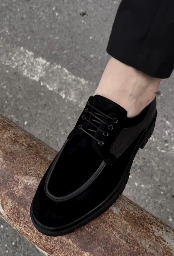 Casual Soft Moccasin Shoes