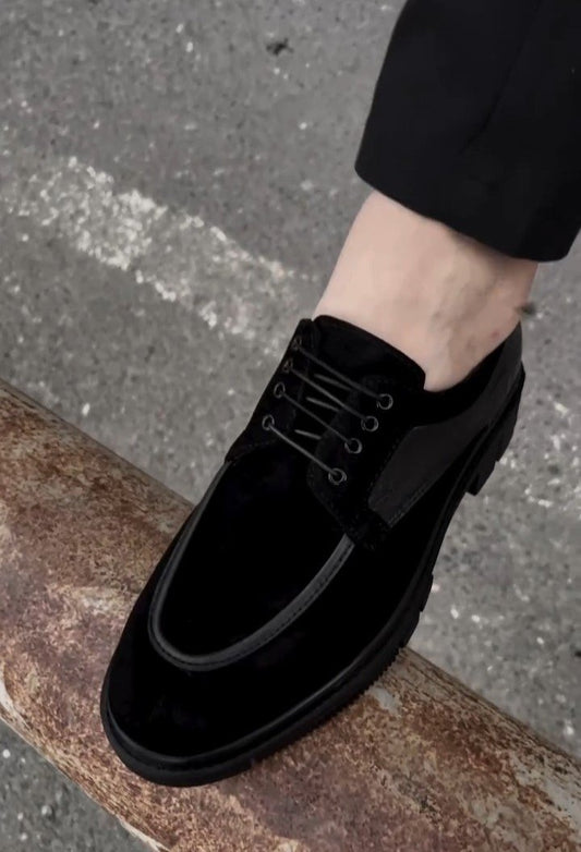 Casual Soft Moccasin Shoes