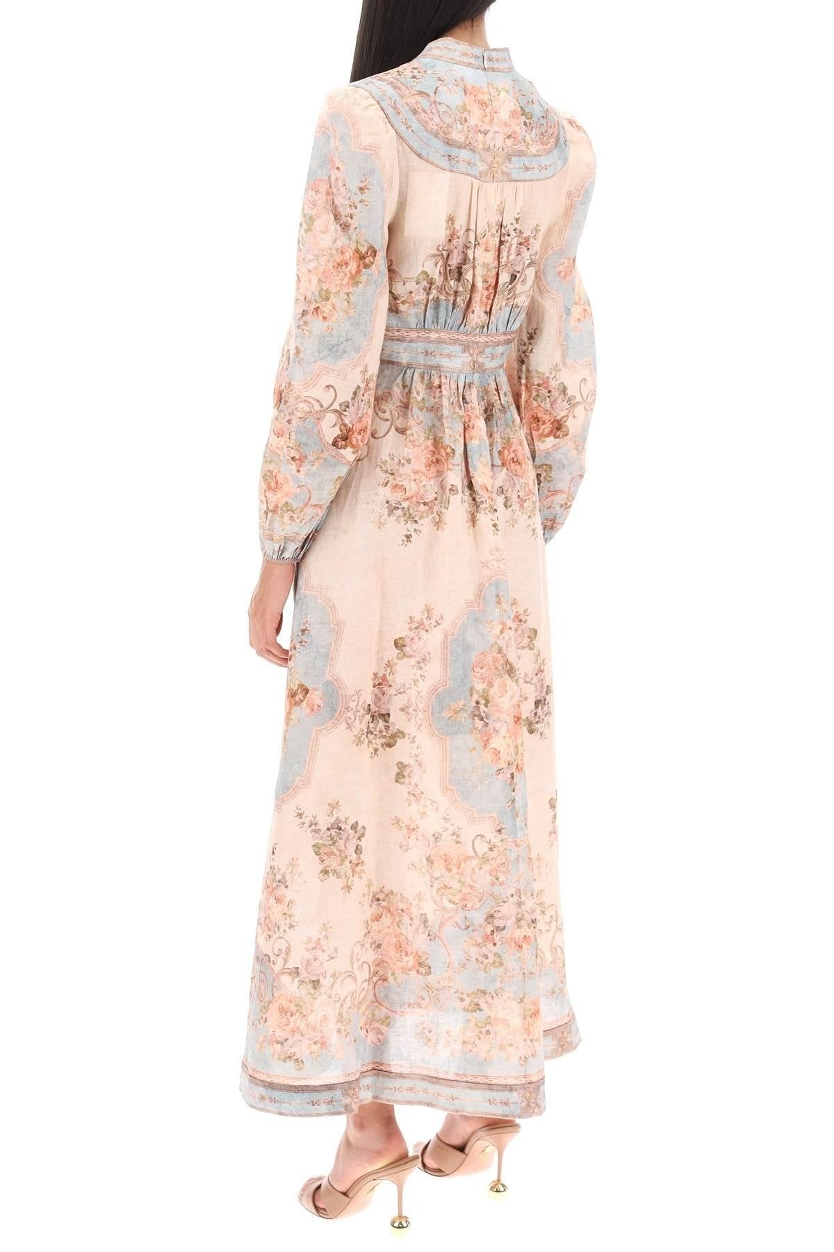 Dream Holiday Wishlist Print Dress