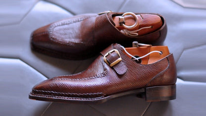 Single Monk Split Toe Norway