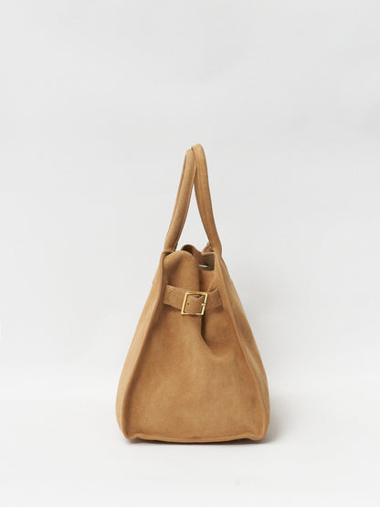 The Classic Sand Handbag