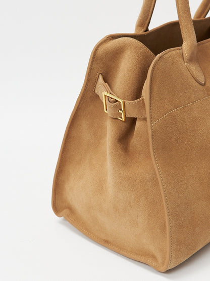 The Classic Sand Handbag