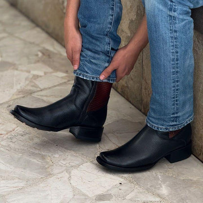 Original Nevada Deerskin Boots