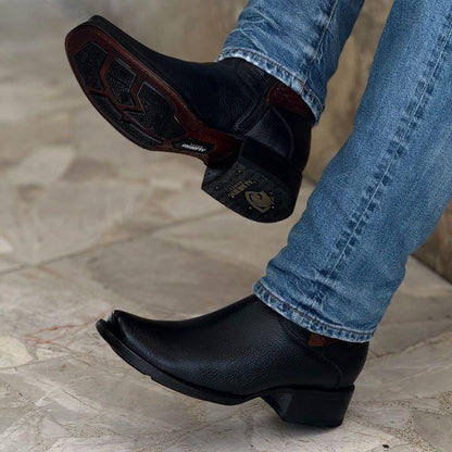 Original Nevada Deerskin Boots