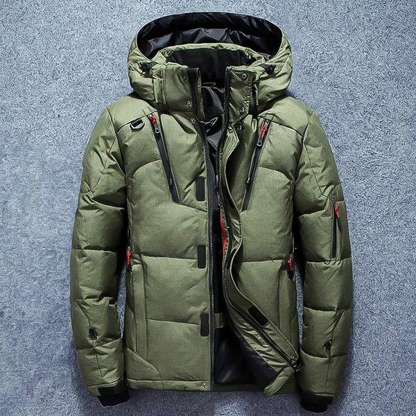 Apex-x-Missile Heavy Duty Down Jacket