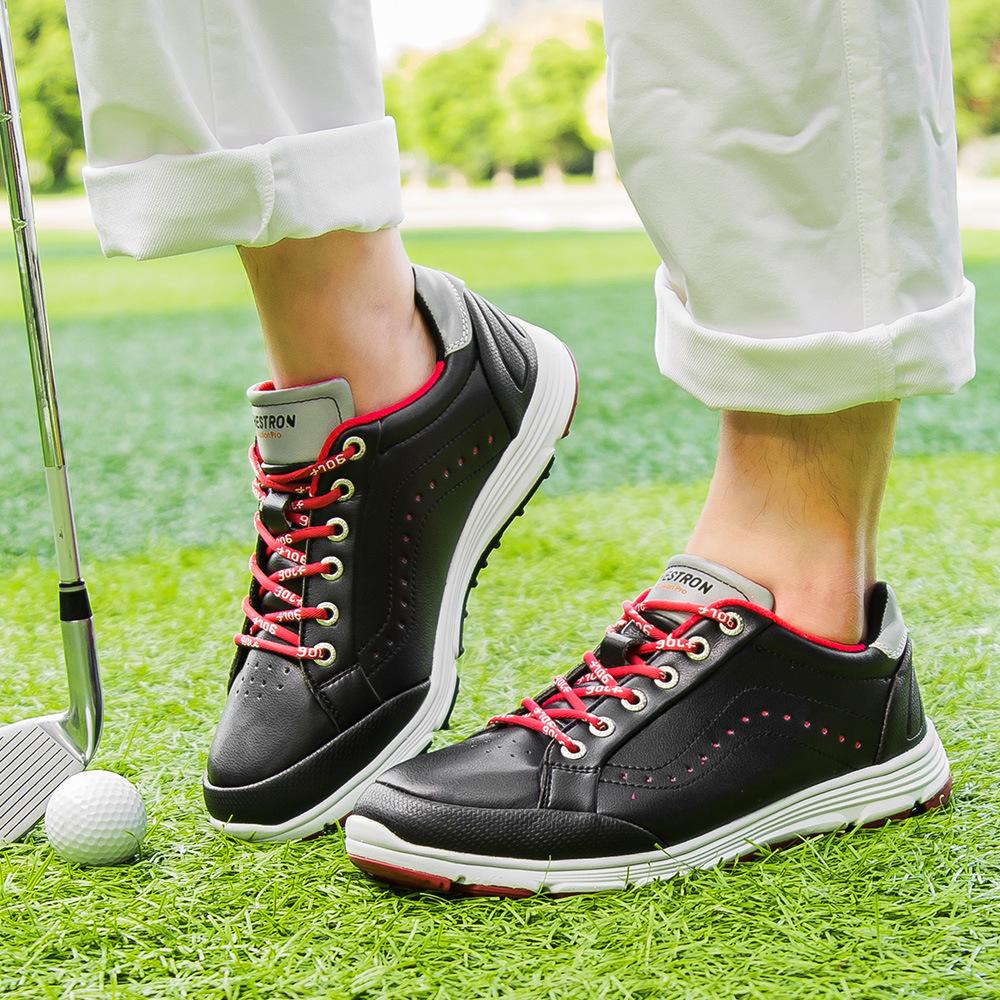 Wolfventurers Golf Shoes