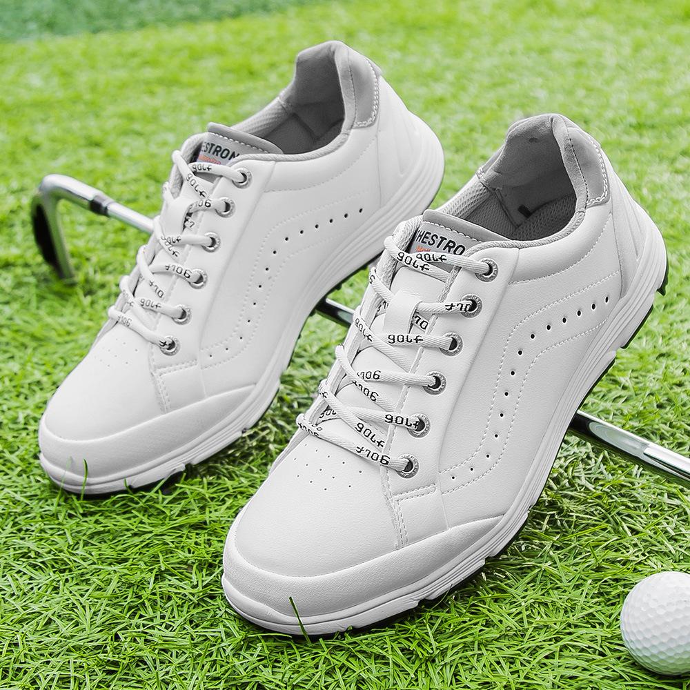 Wolfventurers Golf Shoes