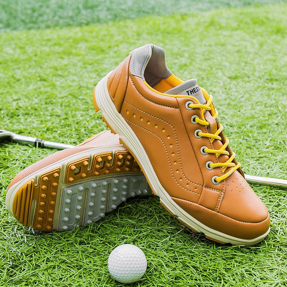 Wolfventurers Golf Shoes