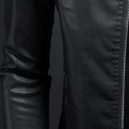 The Recon Renegade Leather Jacket