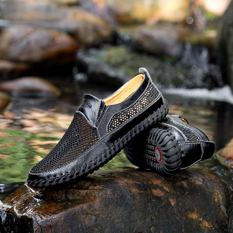 Men Slip On Water Shoes